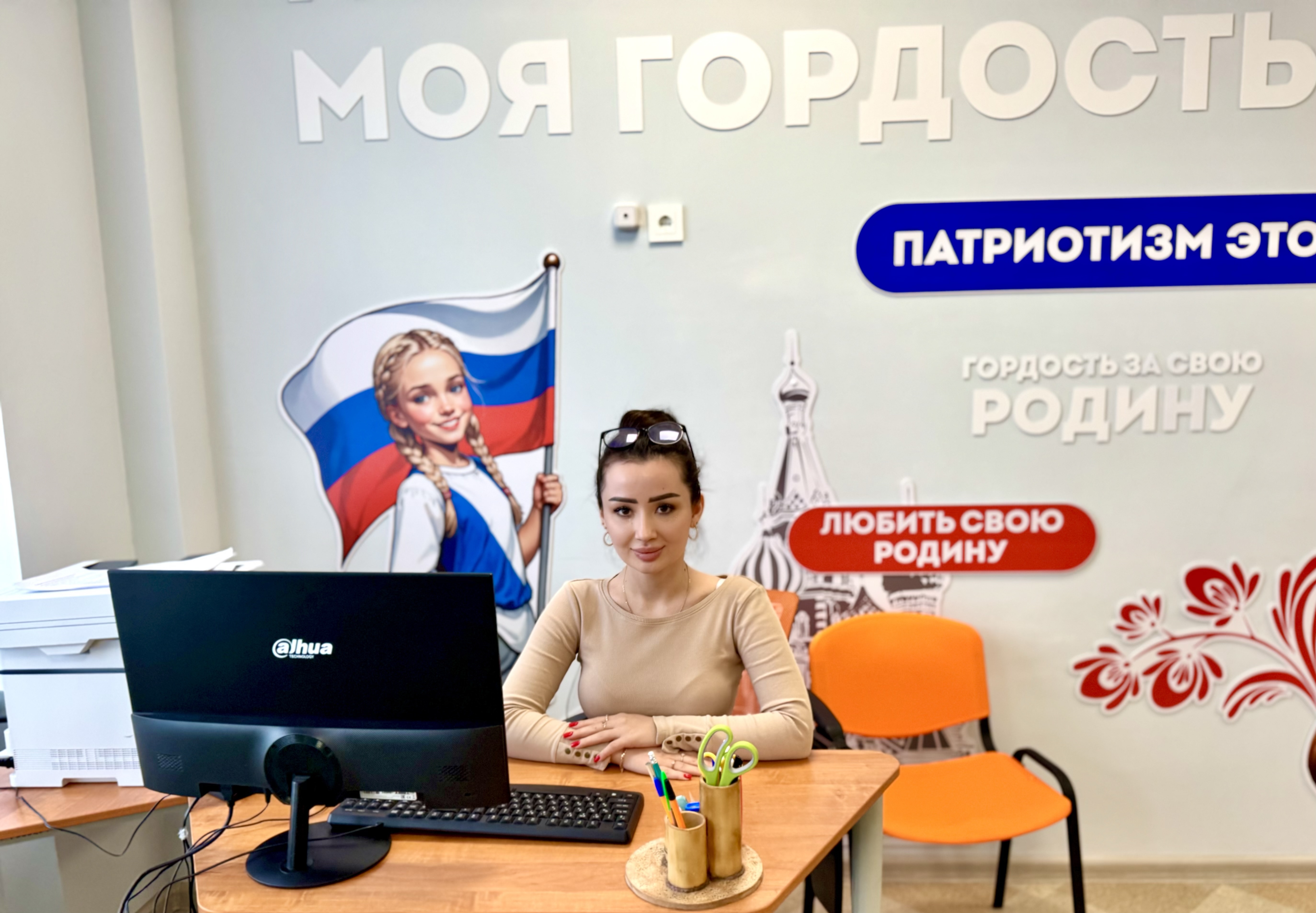 gorizontalnoe postanovochnoe foto msglazkovoy